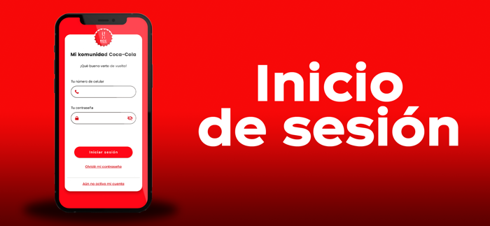 Mi Komunidad CocaColaOnPremise