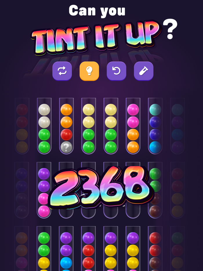 Ball Sort Puzzle - Color Sort