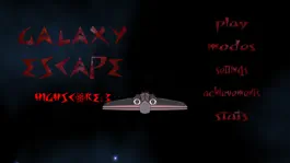 Game screenshot Galaxy Escape apk