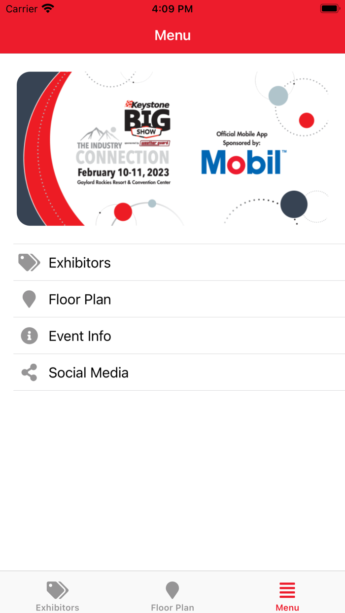 2023 Keystone BIG Show