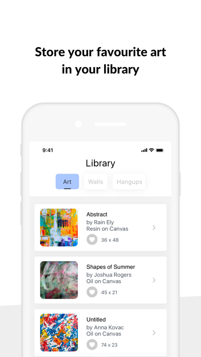 ARTSEE - Artwork Wall Previews Screenshot