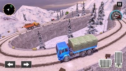 Truck Games: Truck Simulator Screenshot