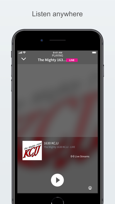 1630 KCJJ Screenshot