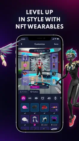 Game screenshot WIRTUALVERSE hack