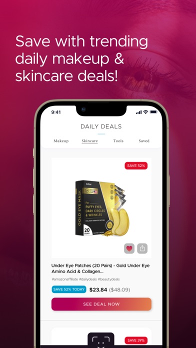 Makeup Matcher + Deals screenshot 3