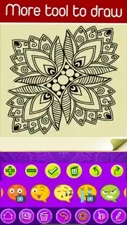 How to cancel & delete mandala art: color book 1