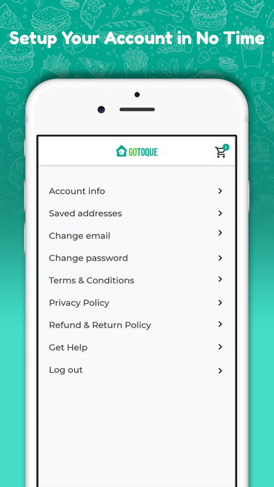 GoToque Screenshot