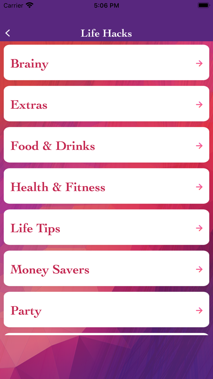 Life Hacks Pro and Weird Facts