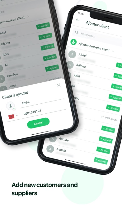 Karny-Digital credit book Screenshot