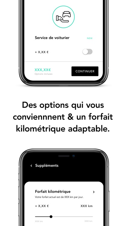 Toosla - locations de voitures screenshot-5