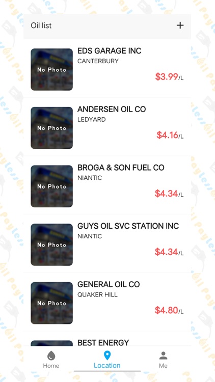 PayLessOil screenshot-4