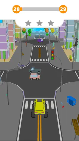 Game screenshot TraffiChaos mod apk