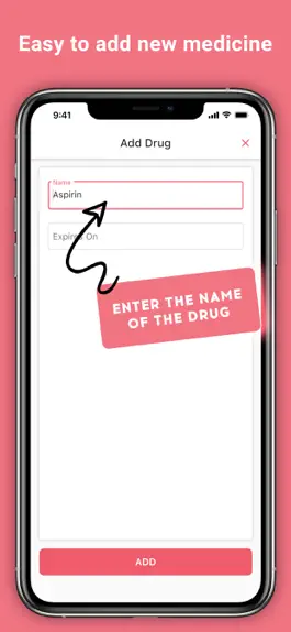 Game screenshot My Drugs: Track Medicines mod apk