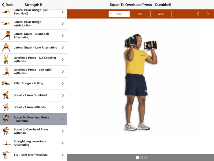 NOFFS Operational for iPad