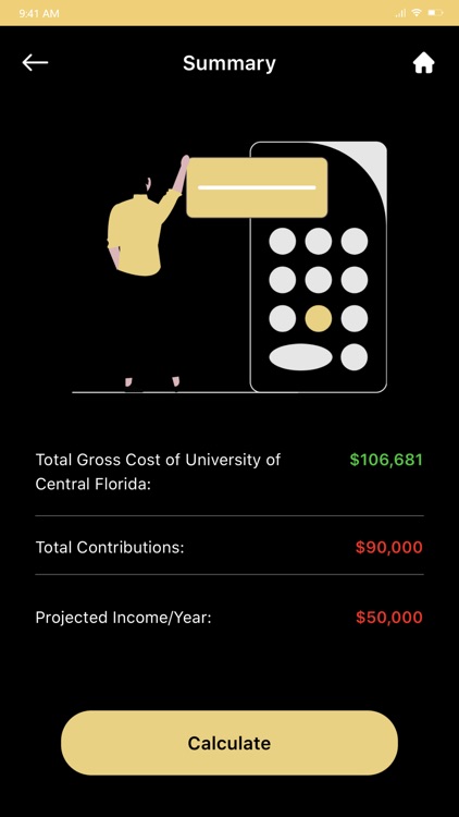 College Affordability Toolkit screenshot-6