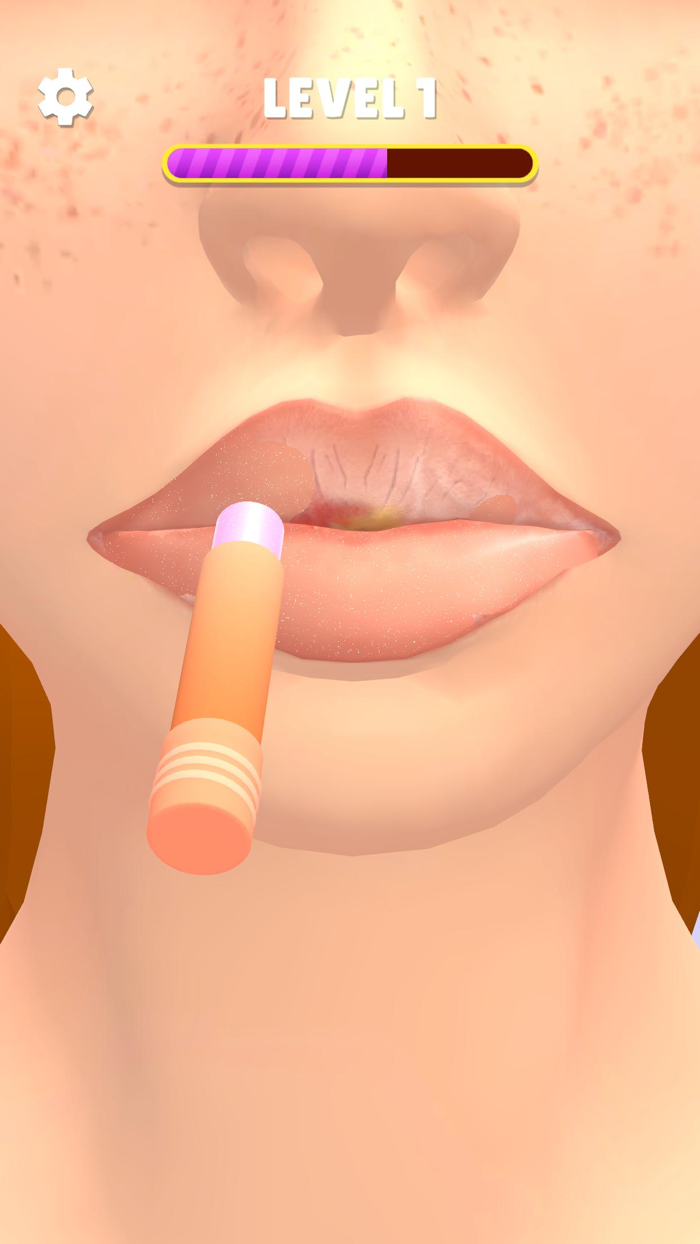 DIY Lip Balm 3D