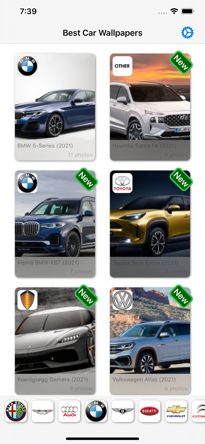 Best Car Wallpapers - All Cars