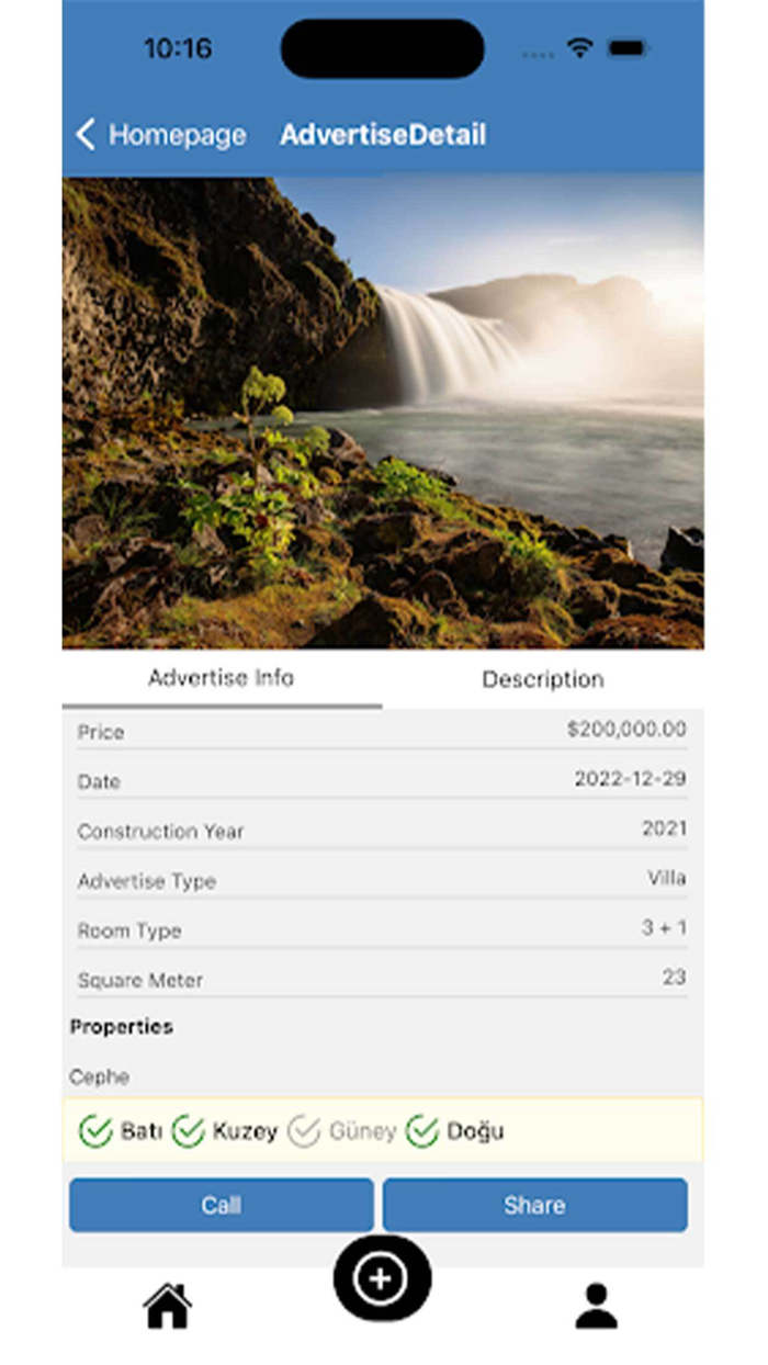 MandC Iraq Advertisement