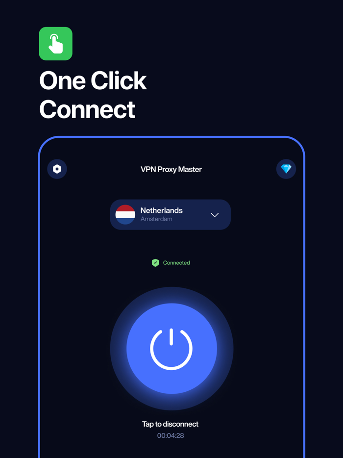Super VPN Fast Proxy Master