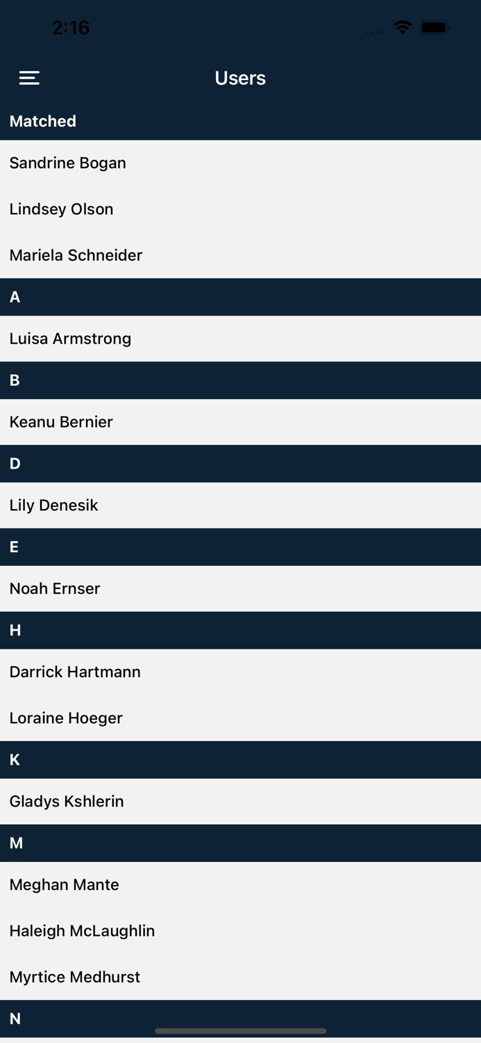 Link - Mentor Portal