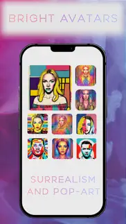 getavatar: ai avatar generator айфон картинки 1