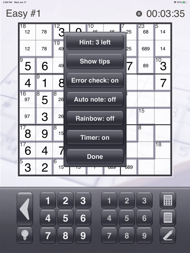 Killer Sudoku - Sudoku Puzzle Game for Android - Download