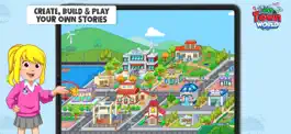 Game screenshot My Town World: Doll House Life mod apk