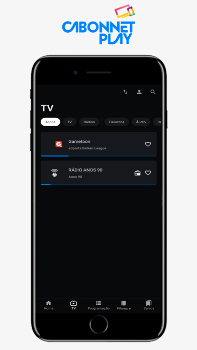 Screenshot #2 pour CABONNET PLAY
