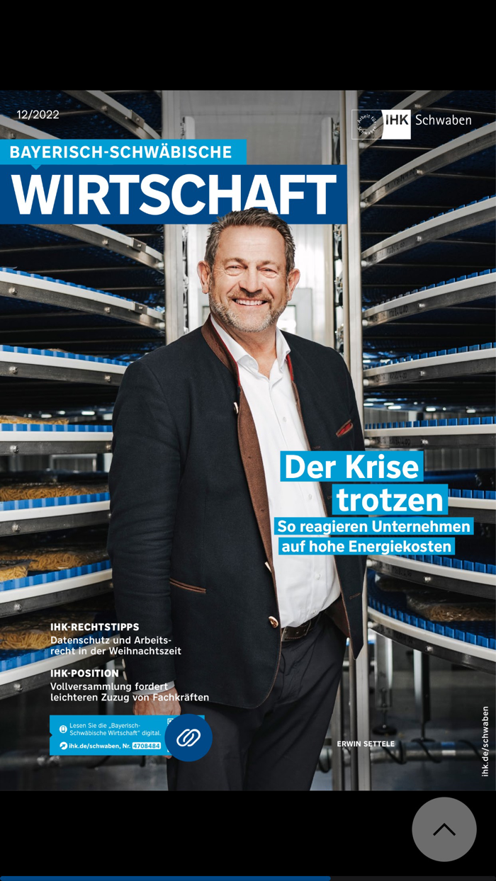IHK-Zeitschriften Kiosk