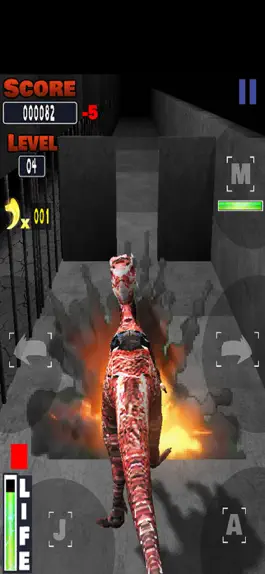 Game screenshot TERMIRAPTOR hack