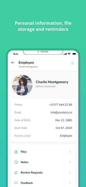Carelytics(圖5)-速報App
