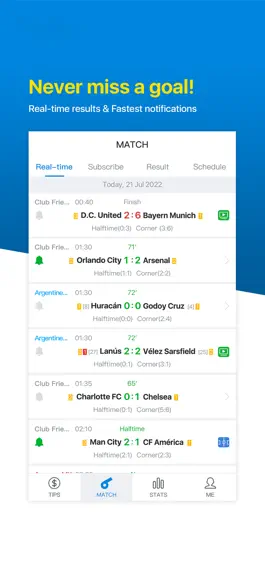 Game screenshot AF Tips - football predictions mod apk