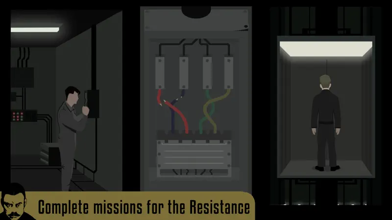 Monthly Dystopia screenshot 6 of 7