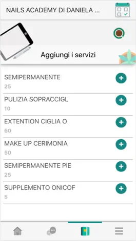 Game screenshot Nails Academy apk