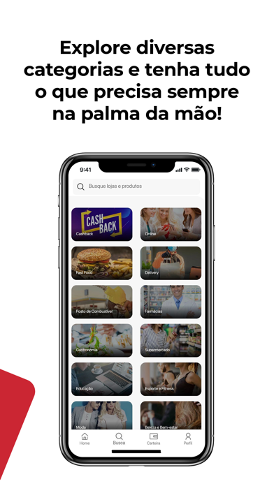 ABN SUPER Clube de Benefícios Screenshot