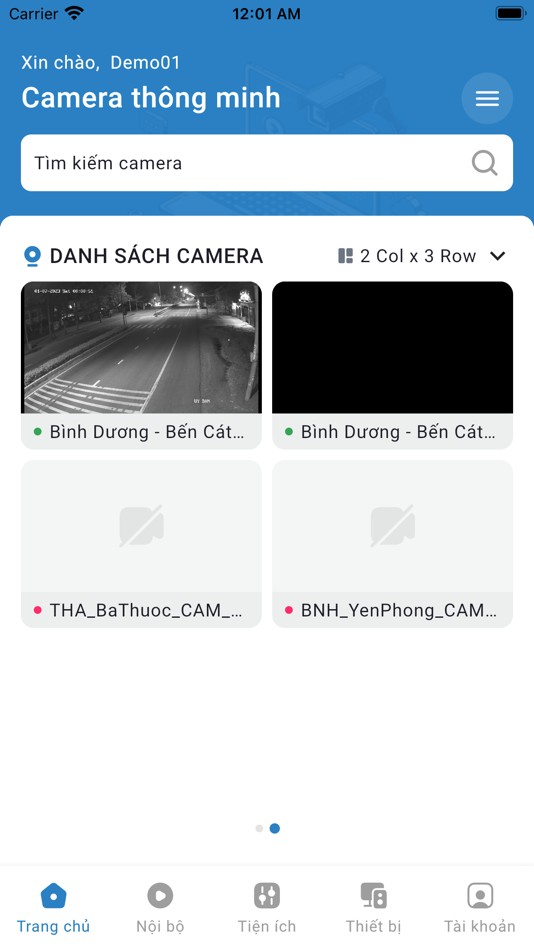 #3. VCloud (iOS) 由: VIGILANCE CLOUD VIDEO VIET NAM COMPANY LIMITED