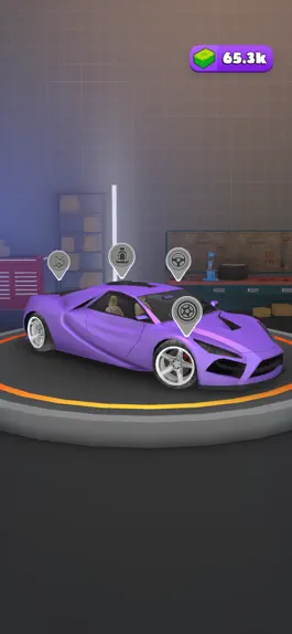 Game screenshot Car Detailing 3D hack