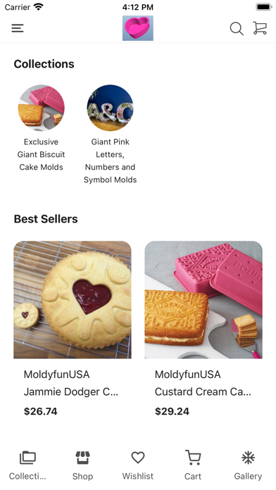 MoldyFunUSA Screenshot