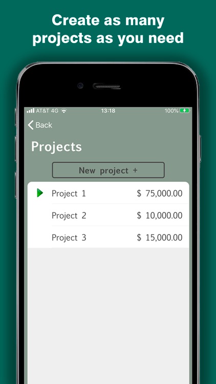 Shopping Expenses: Finance screenshot-3