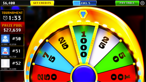 Real Casino Vegas Slot Machine screenshot