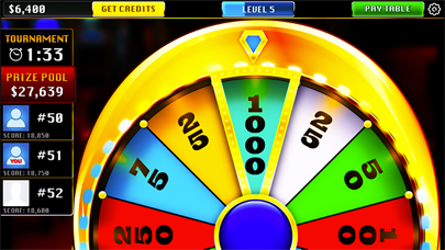 Real Casino Vegas Slot Machine Screenshot
