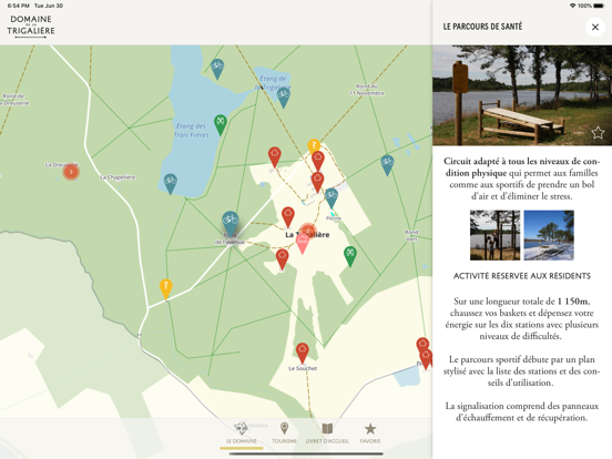 Screenshot #4 pour Trigalière