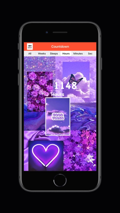 Valentine's Day Love Countdown Screenshot