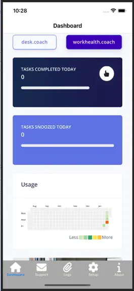 Game screenshot workhealth.coach mod apk