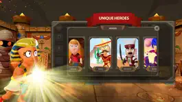 Game screenshot Amarna - Battle Royale Game apk