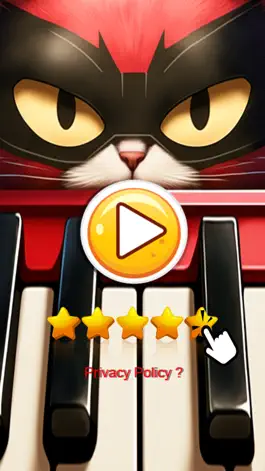 Game screenshot Kitties Piano Tiles apk