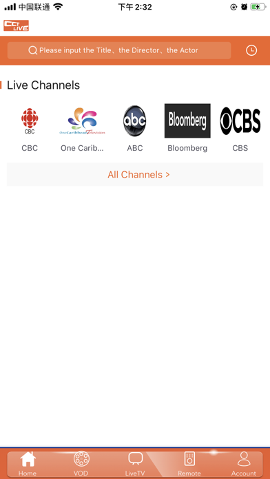 CCT Live Screenshot
