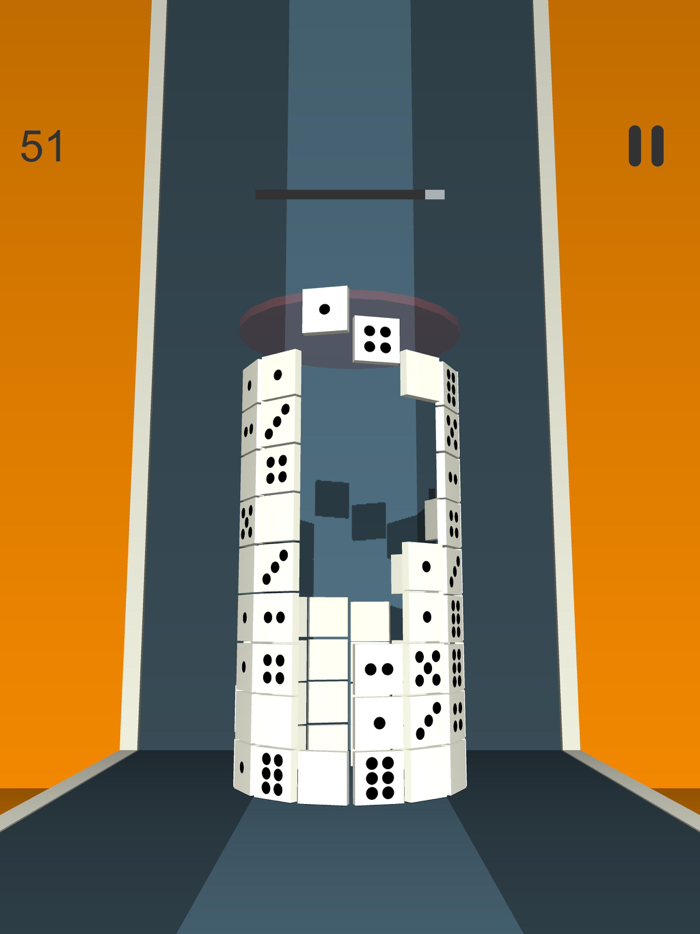 3D Tile Match Puzzle