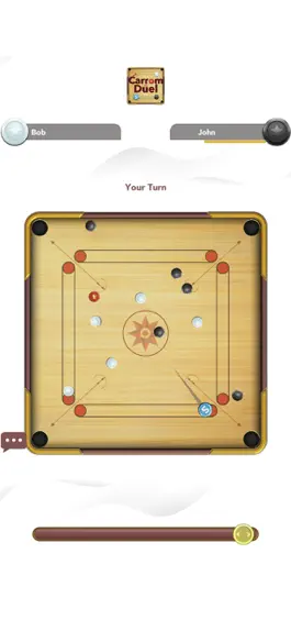 Game screenshot MTT-Carrom Duel hack