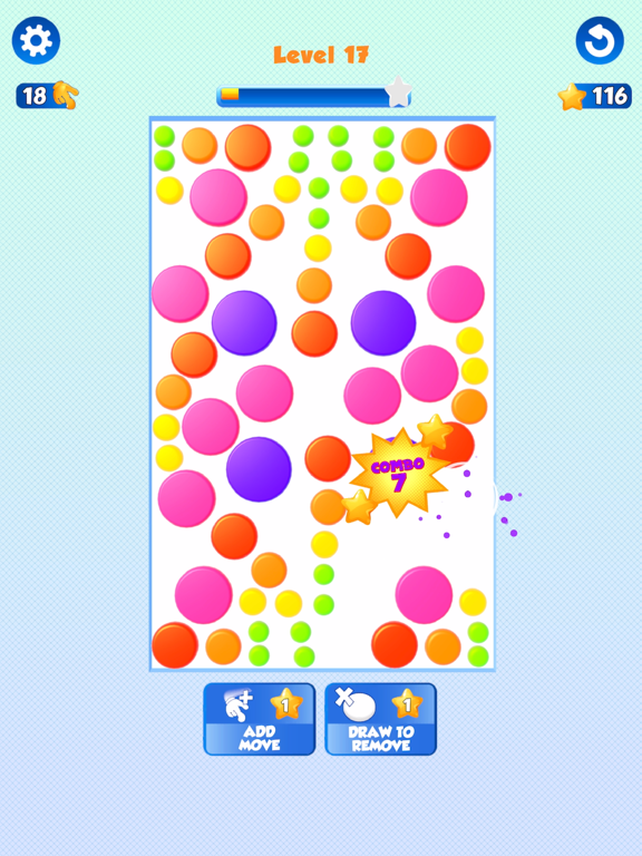 Screenshot #6 pour Draw and Merge 3D